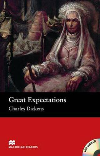 Cover image for Macmillan Readers Great Expectations Upper Intermediate Pack