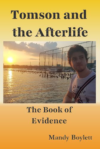 Cover image for Tomson and the Afterlife