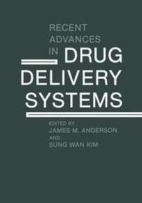 Cover image for Recent Advances in Drug Delivery Systems