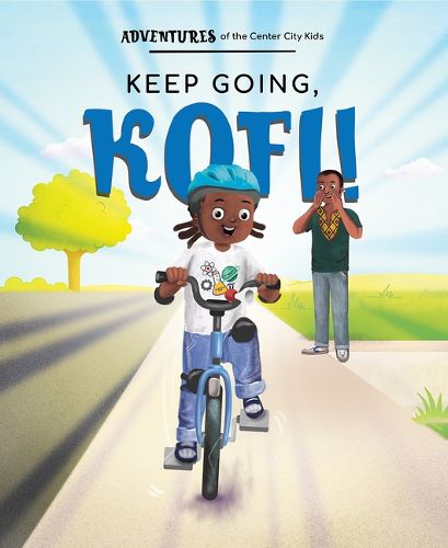 Cover image for Keep Going, Kofi