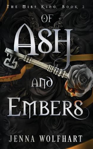 Cover image for Of Ash and Embers