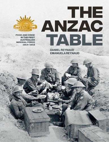Cover image for The Anzac Table