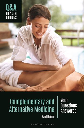 Cover image for Complementary and Alternative Medicine