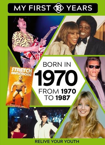 Cover image for Born in 1970