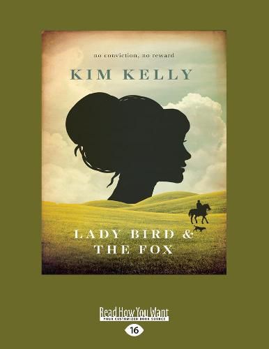 Cover image for Lady Bird & The Fox