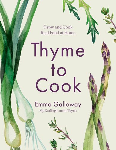 Cover image for Thyme to Cook