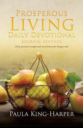 Cover image for Prosperous Living Daily Devotional