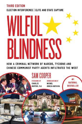 Cover image for Wilful Blindness