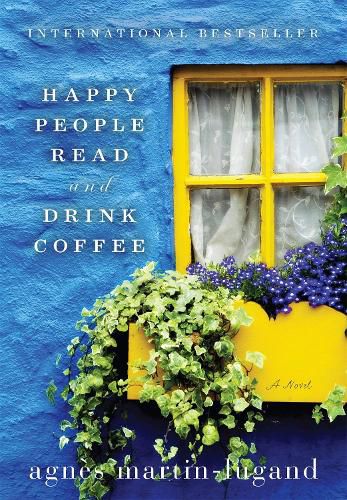 Cover image for Happy People Read and Drink Coffee