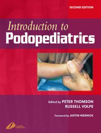 Cover image for Introduction to Podopediatrics