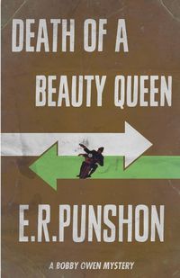 Cover image for Death of a Beauty Queen