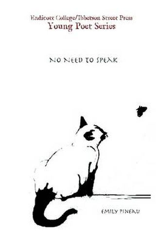 Cover image for No Need to Speak