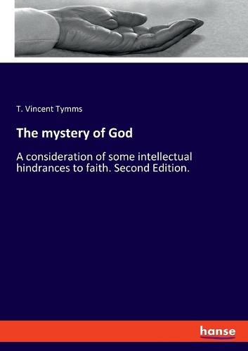 Cover image for The mystery of God