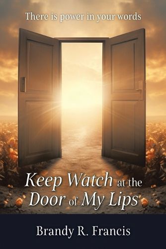 Cover image for Keep Watch at the Door of my Lips