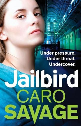 Cover image for Jailbird: An action-packed page-turner that will have you hooked