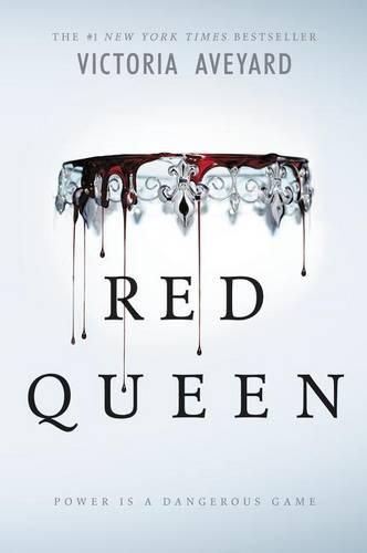 Cover image for Red Queen