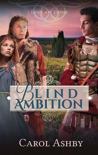 Cover image for Blind Ambition