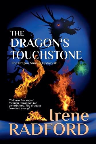 Cover image for The Dragon's Touchstone