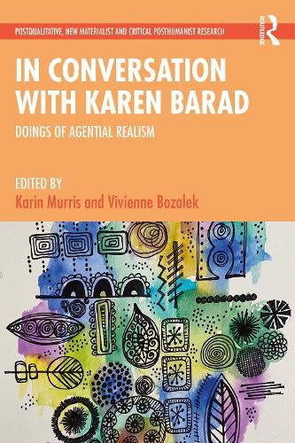 Cover image for In Conversation with Karen Barad: Doings of Agential Realism