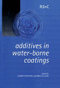 Cover image for Additives in Water-Borne Coatings