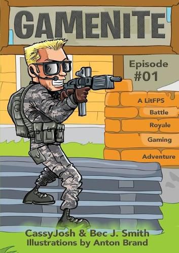 Cover image for GameNite: A LitFPS Battle Royale Gaming Adventure