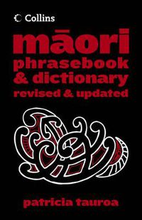 Cover image for Collins Maori Phrasebook and Dictionary