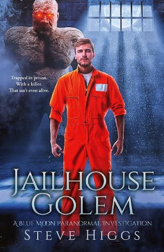 Cover image for Jailhouse Golem