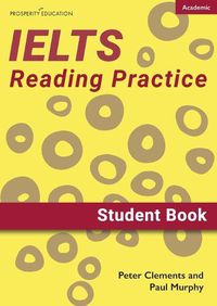 Cover image for IELTS Academic Reading Practice: Student Book