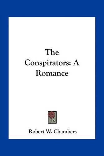 Cover image for The Conspirators