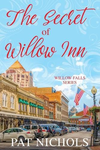 Cover image for The Secret of Willow Inn