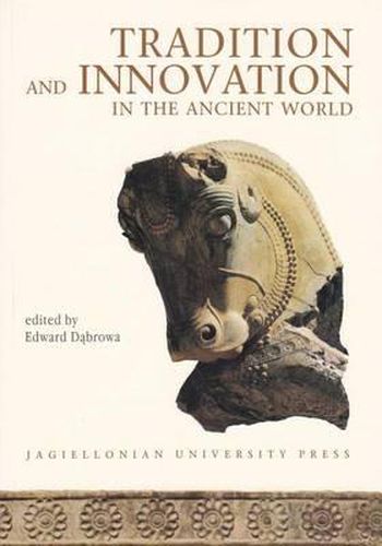 Cover image for Tradition and Innovation in the Ancient World