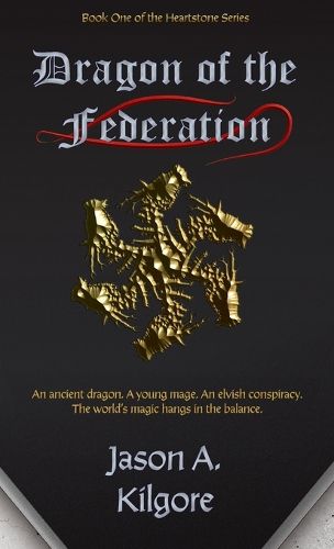 Cover image for Dragon of the Federation