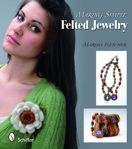 Cover image for Making Simple Felted Jewelry