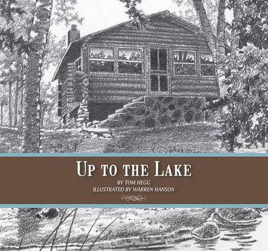 Cover image for Up to the Lake