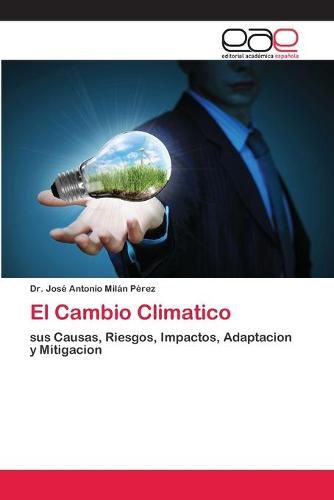 Cover image for El Cambio Climatico