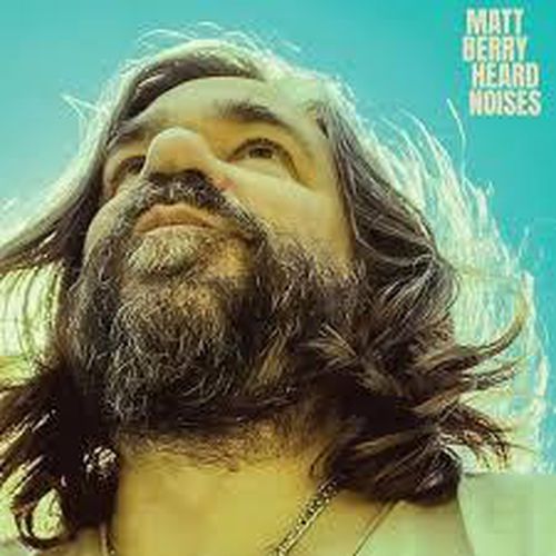 Cover image for Heard Noises - Matt Berry *** Light Blue Vinyl