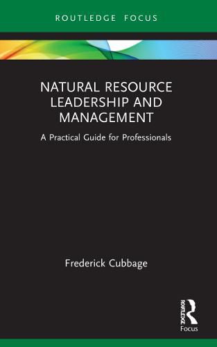 Cover image for Natural Resource Leadership and Management