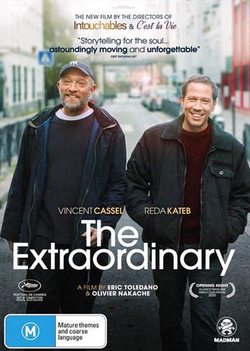 The Extraordinary (DVD)