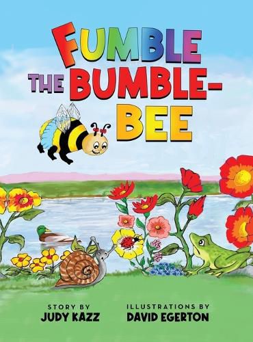 Cover image for Fumble the Bumble-Bee