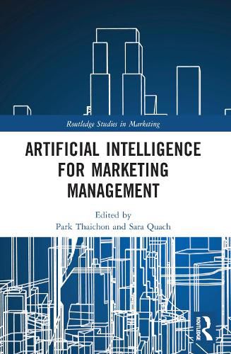 Cover image for Artificial Intelligence for Marketing Management