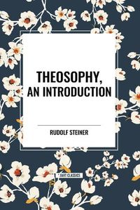 Cover image for Theosophy, an Introduction