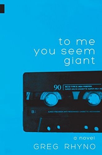 Cover image for To Me You Seem Giant