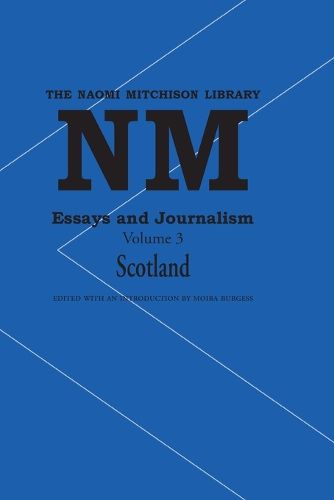 Cover image for Essays and Journalism, Volume 3