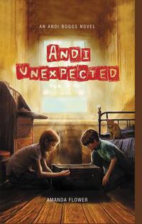 Cover image for Andi Unexpected