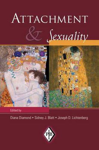 Cover image for Attachment and Sexuality