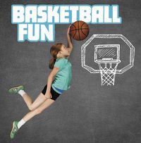 Cover image for Basketball Fun