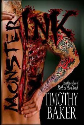 Cover image for Monster Ink