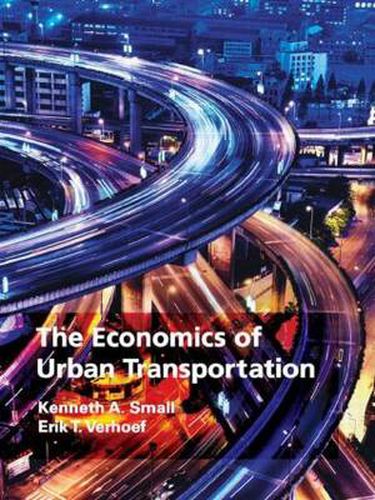 Cover image for The Economics of Urban Transportation