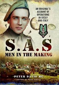 Cover image for SAS Men in the Making