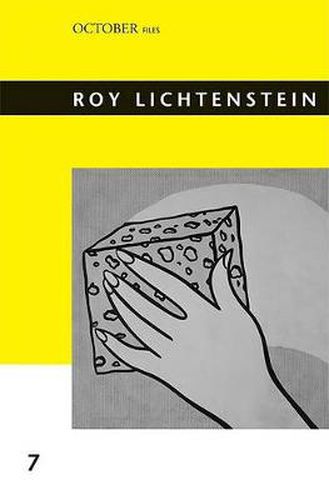 Cover image for Roy Lichtenstein